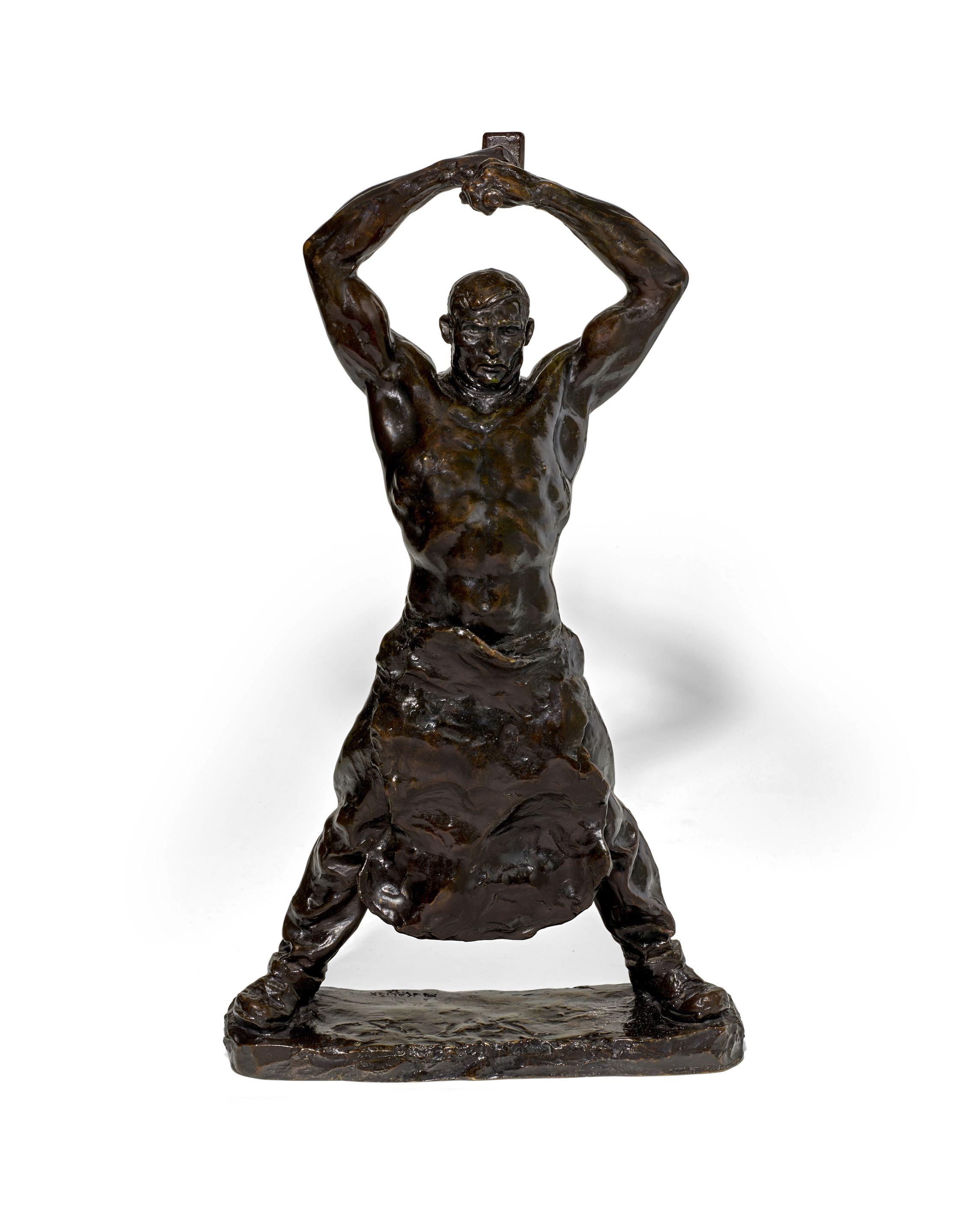 Max Kalish - Iron Forger