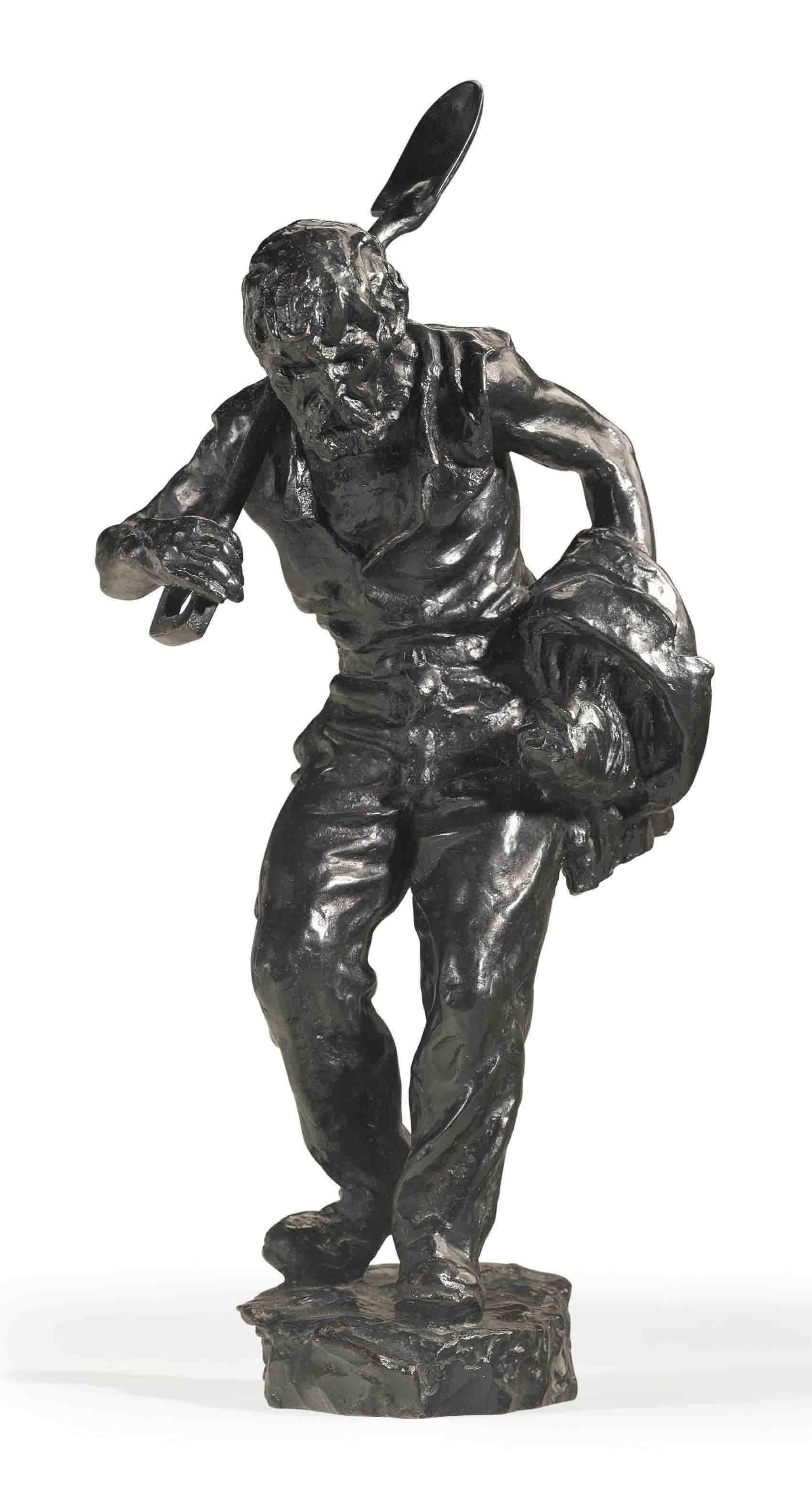 Max Kalish - Laborer