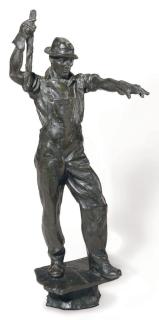 Max Kalish - \'Steelworker\'