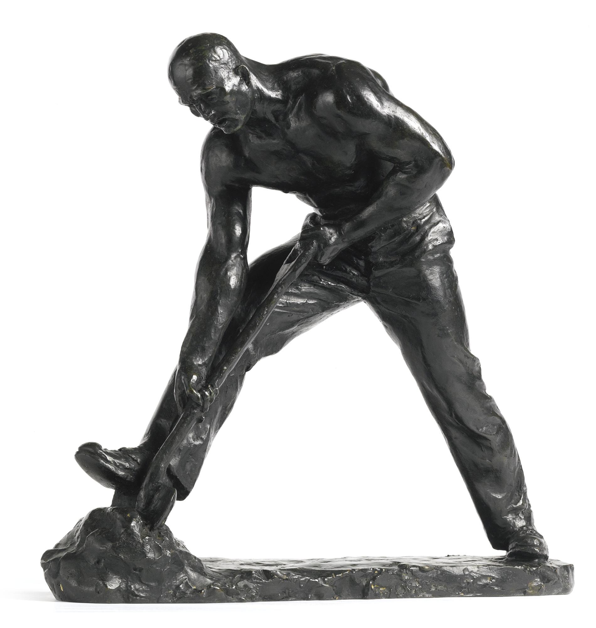 Max Kalish - The Digger