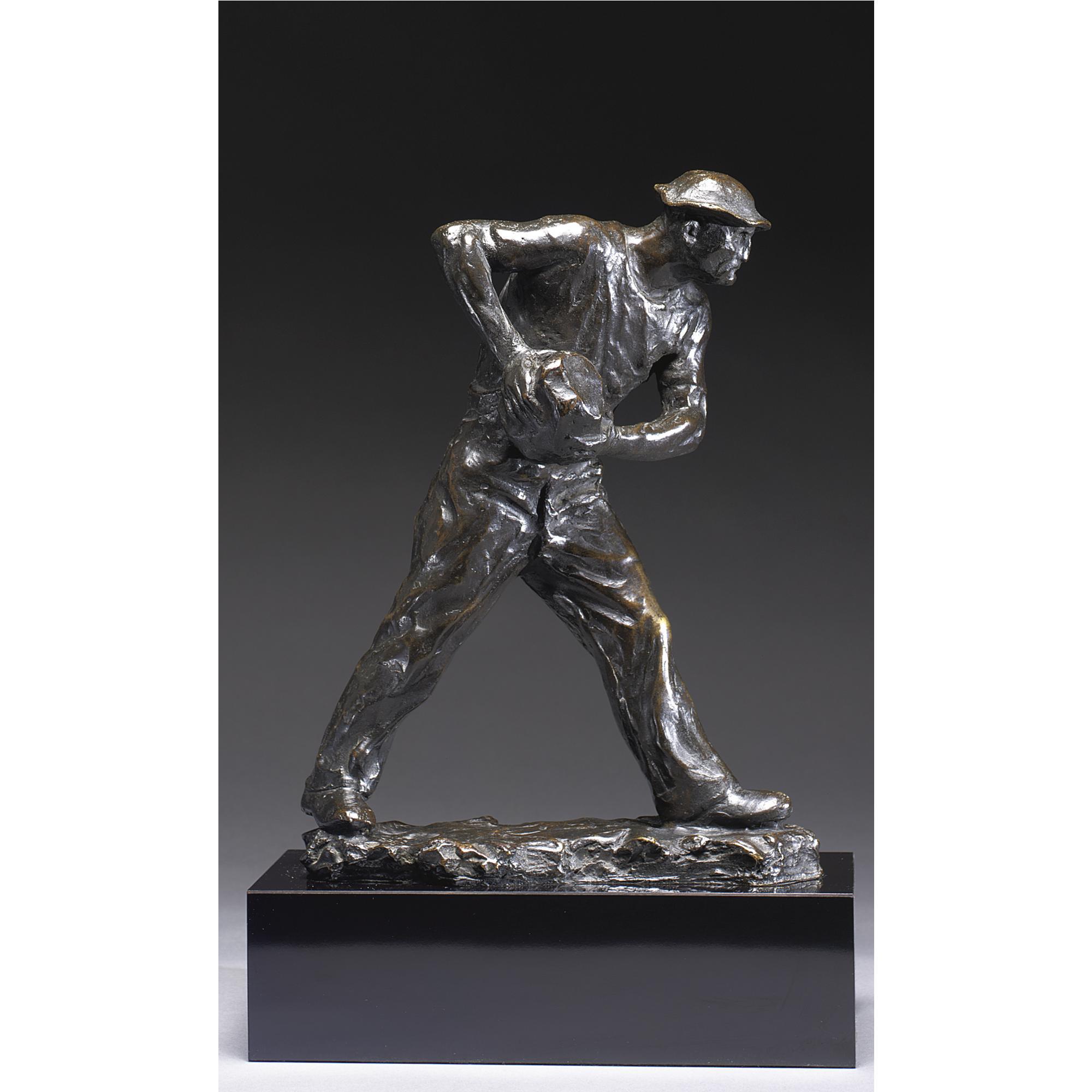 Max Kalish - The Road Builder