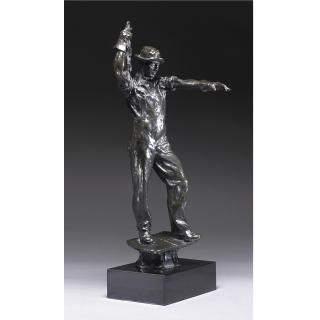 Max Kalish - The Structural Steel Worker