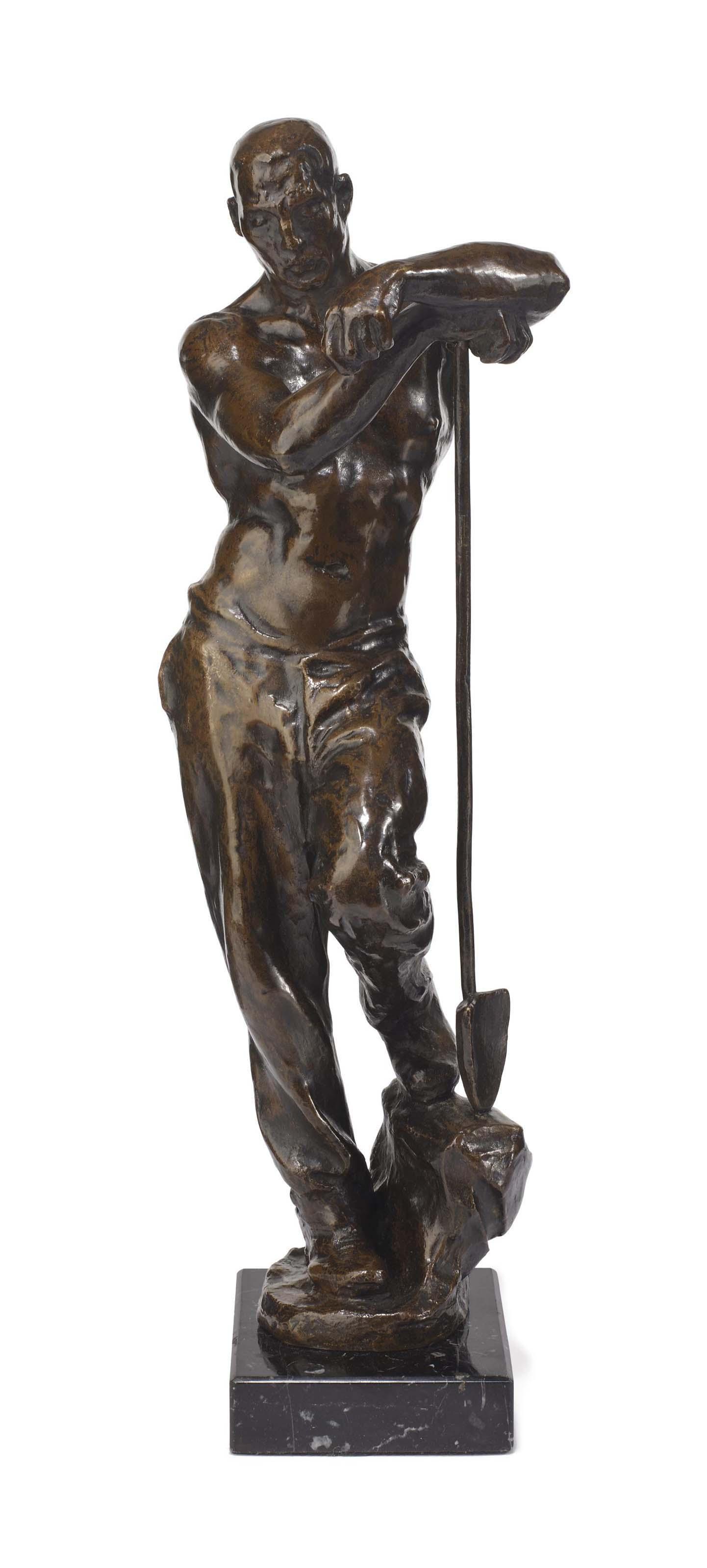 Max Kalish - Working Man