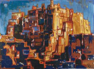 Max Kaus - Artena III