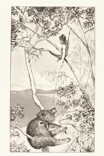 Max Klinger - 12 Bll.: Intermezzi – Opus IV.