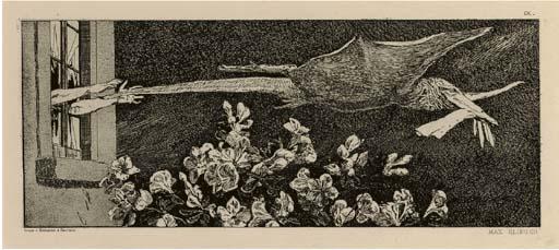 Max Klinger - Ein Handschuh, Opus VI, G. H. Klinger, Leipzig, 1924 (S. 113-122)