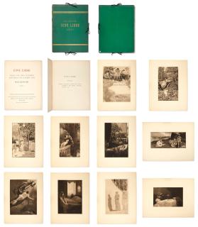 Max Klinger - Eine Liebe, Opus X