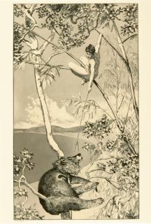 Max Klinger - Folge von 12 Bll.: Intermezzi – Opus IV.