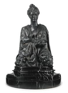 Max Klinger - German die Neue Salome ( The New Salome)