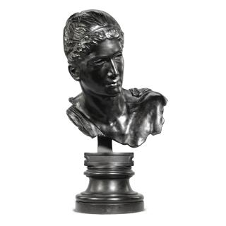 Max Klinger - German Kassandra