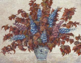 Max Kuehne - An Autumn Bouquet