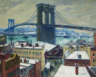 Max Kuehne - Brooklyn Bridge