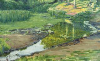 Max Kurzweil - Austrian By The Stream