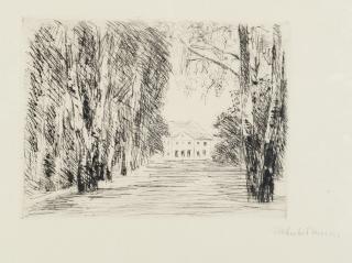 Max Liebermann - Haus am Wannsee