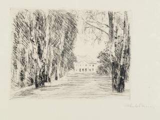Max Liebermann - Haus Am Wannsee