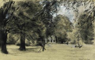 Max Liebermann - Landschaft