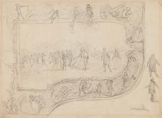 Max Liebermann - Ohne Titel