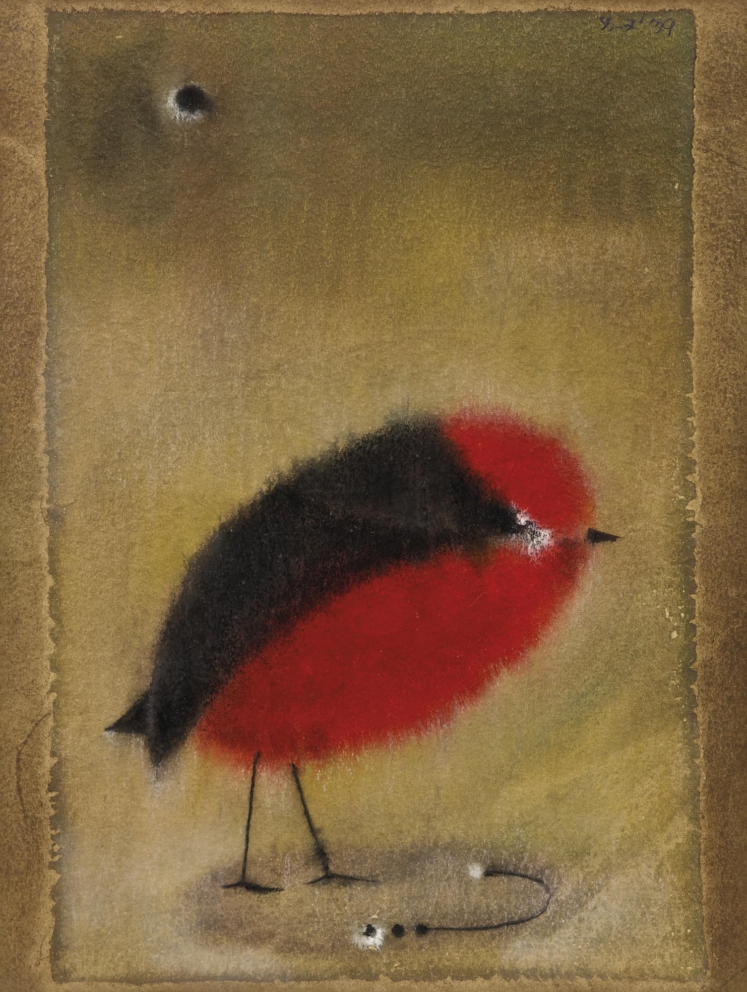 Max Liu - Poyouniao (Melancholy Bird)