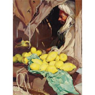 Max Moreau - Lemons For Sale