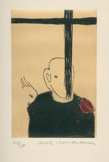 Max Neumann - 3 Bll.: Figürliche Darstellungen.