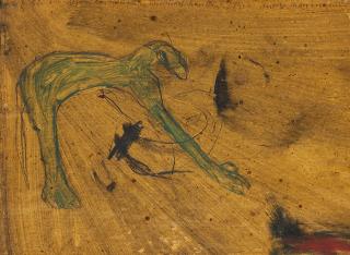 Max Neumann - Ohne Titel.