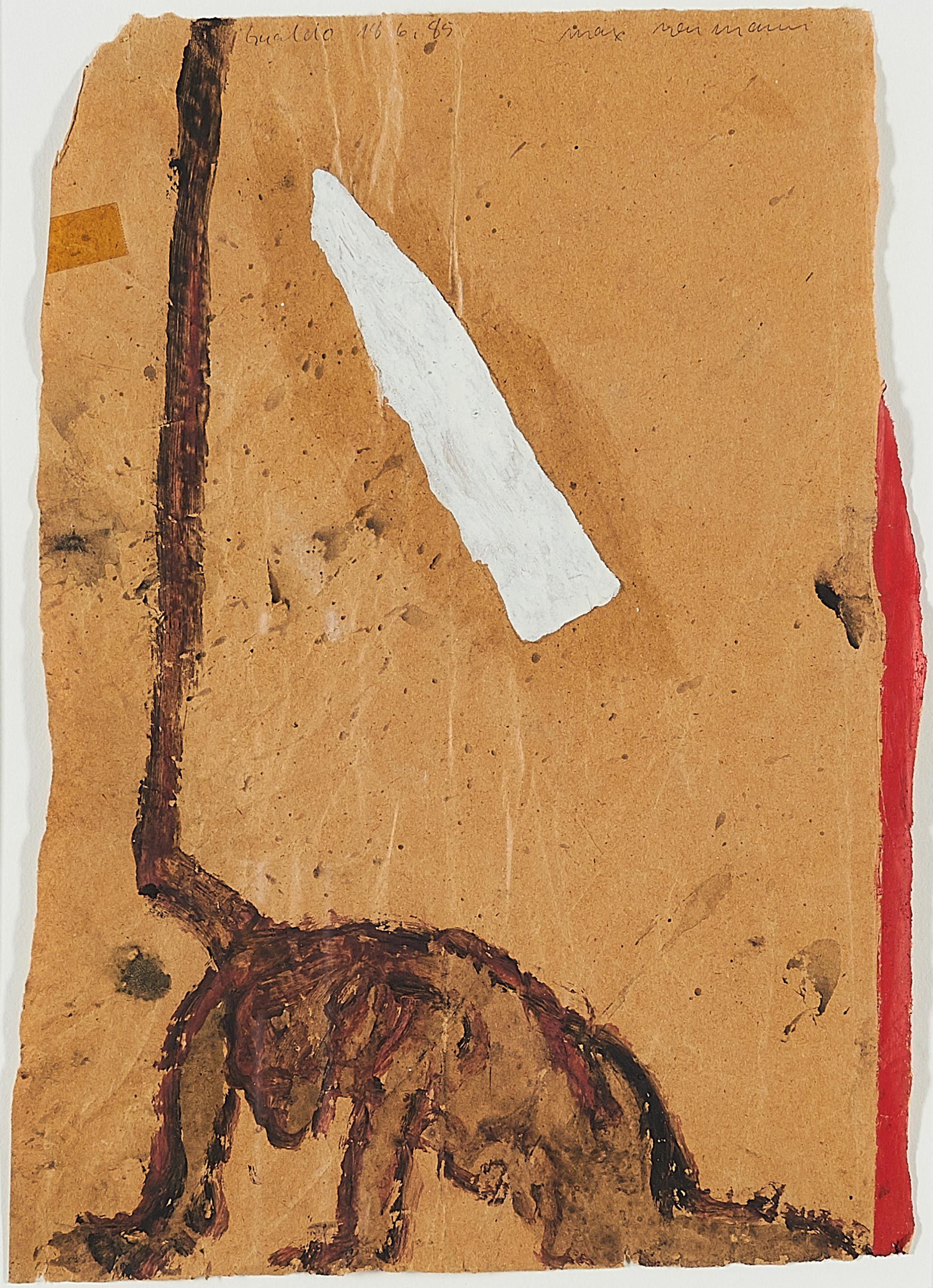 Max Neumann - Ohne Titel.