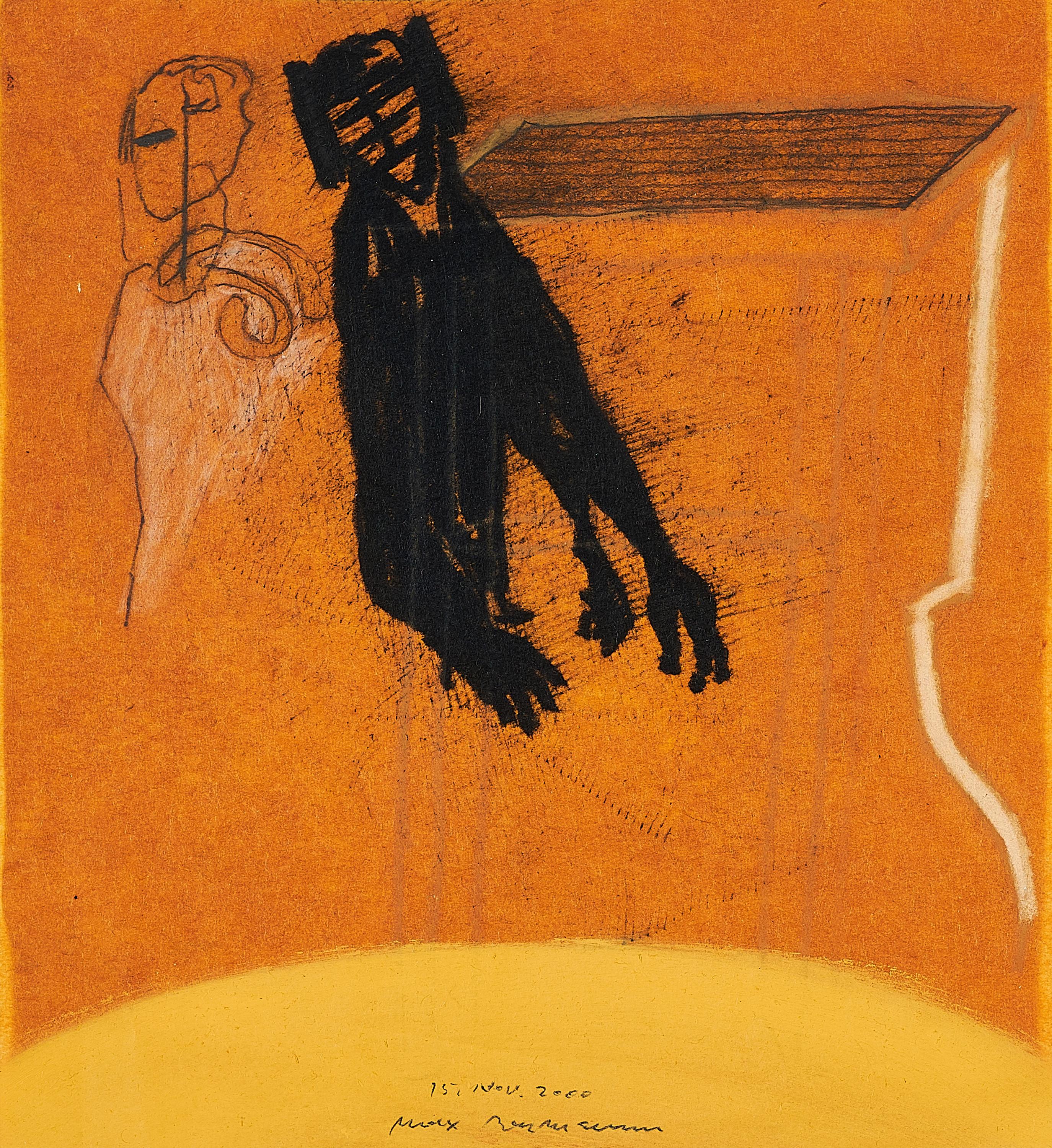 Max Neumann - Ohne Titel.