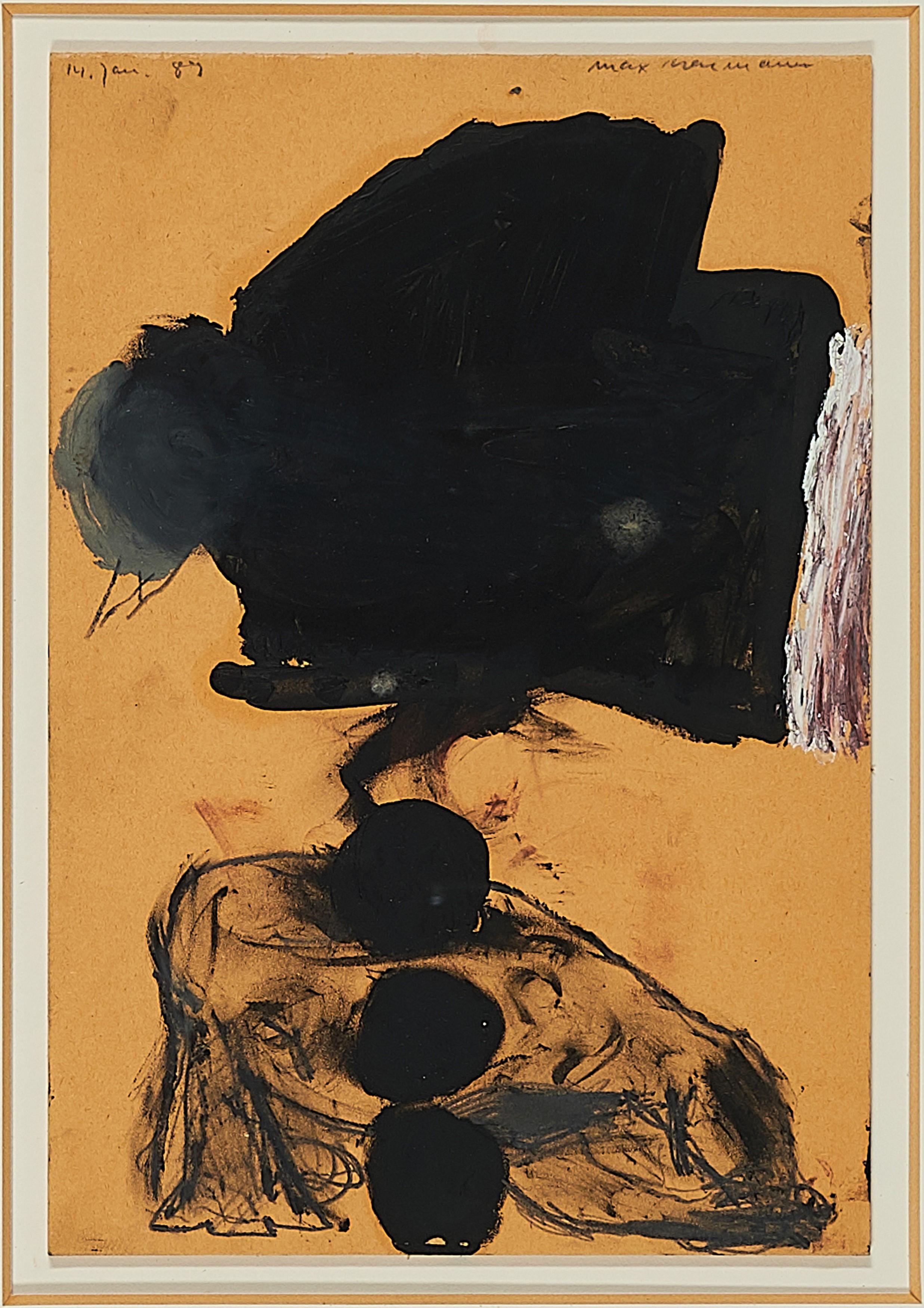 Max Neumann - Ohne Titel.