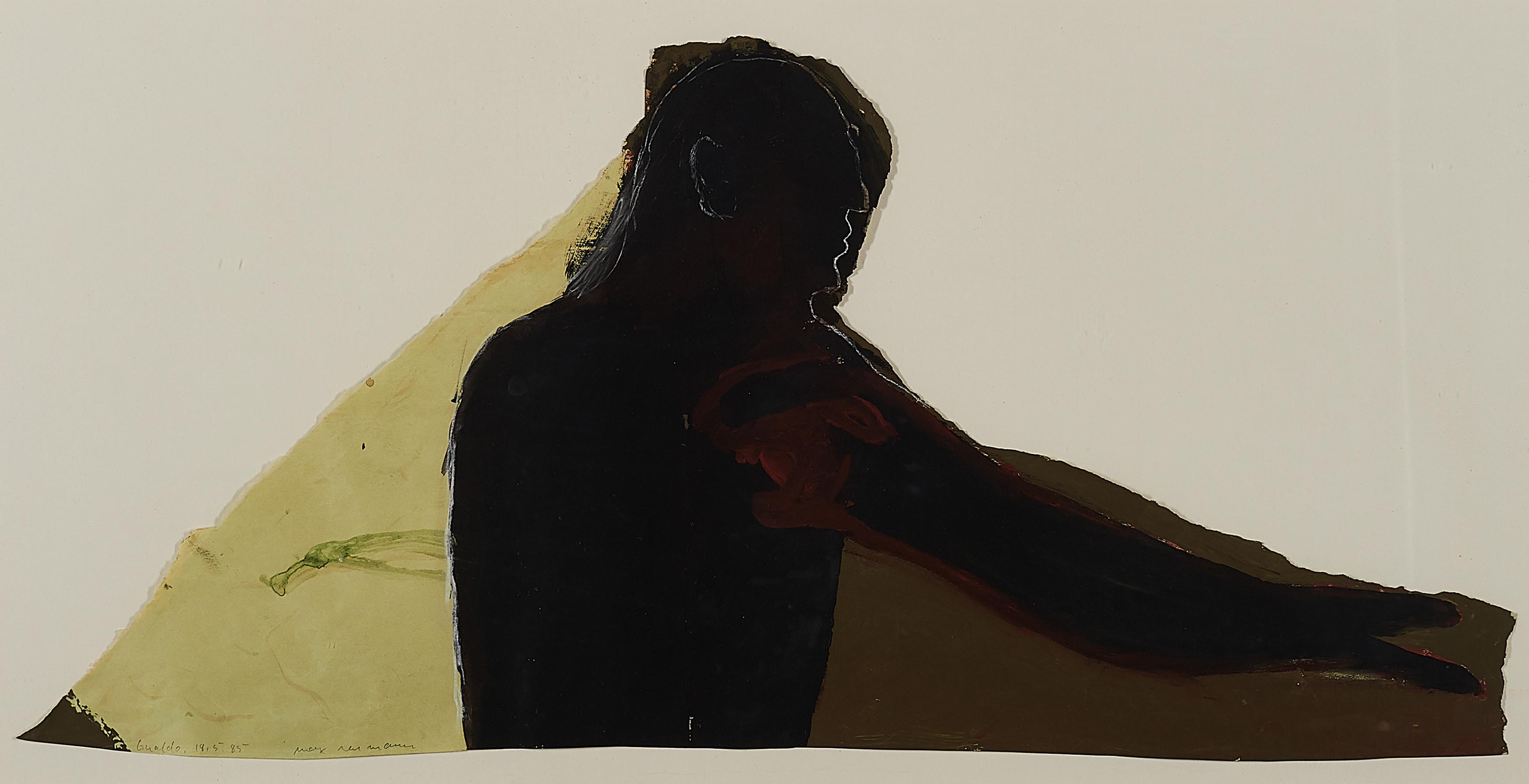 Max Neumann - Ohne Titel.