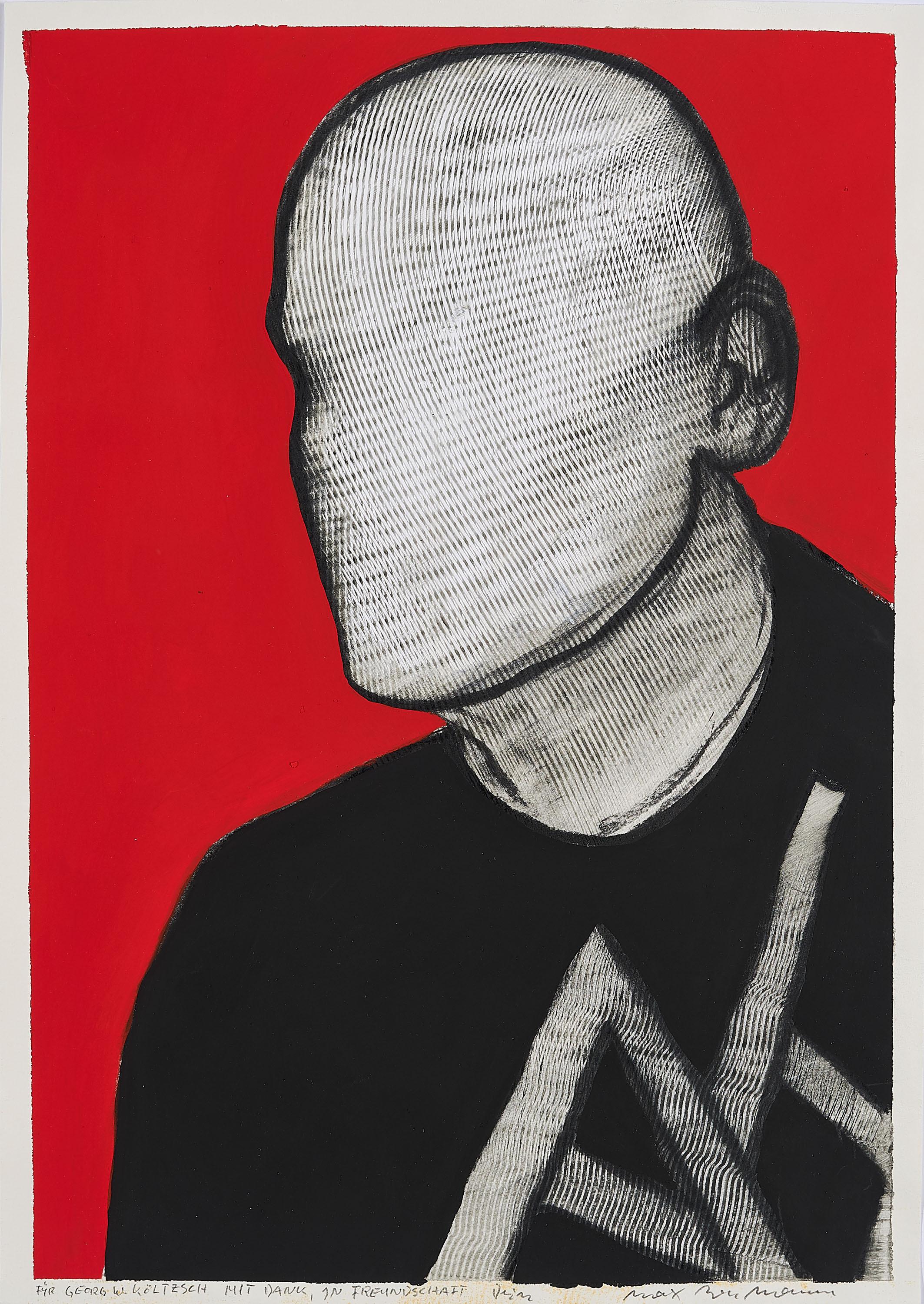 Max Neumann - Ohne Titel.