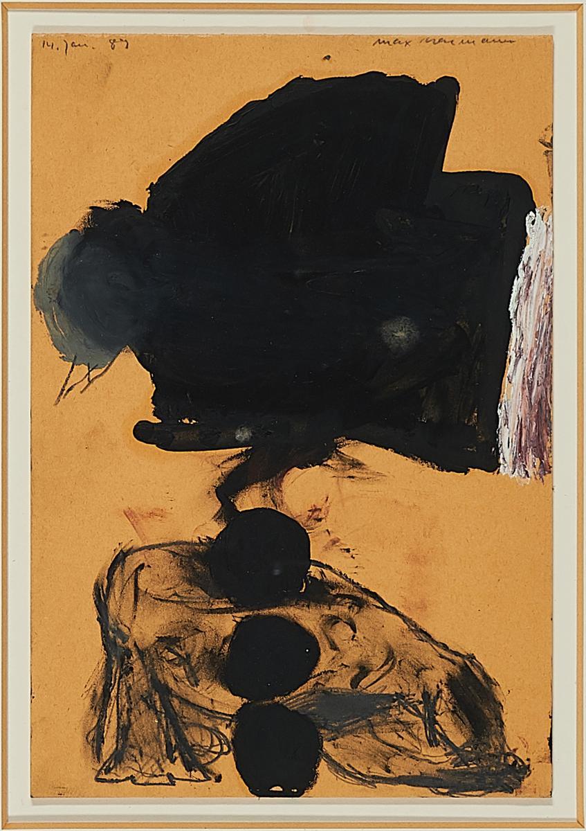 Max Neumann - Ohne Titel