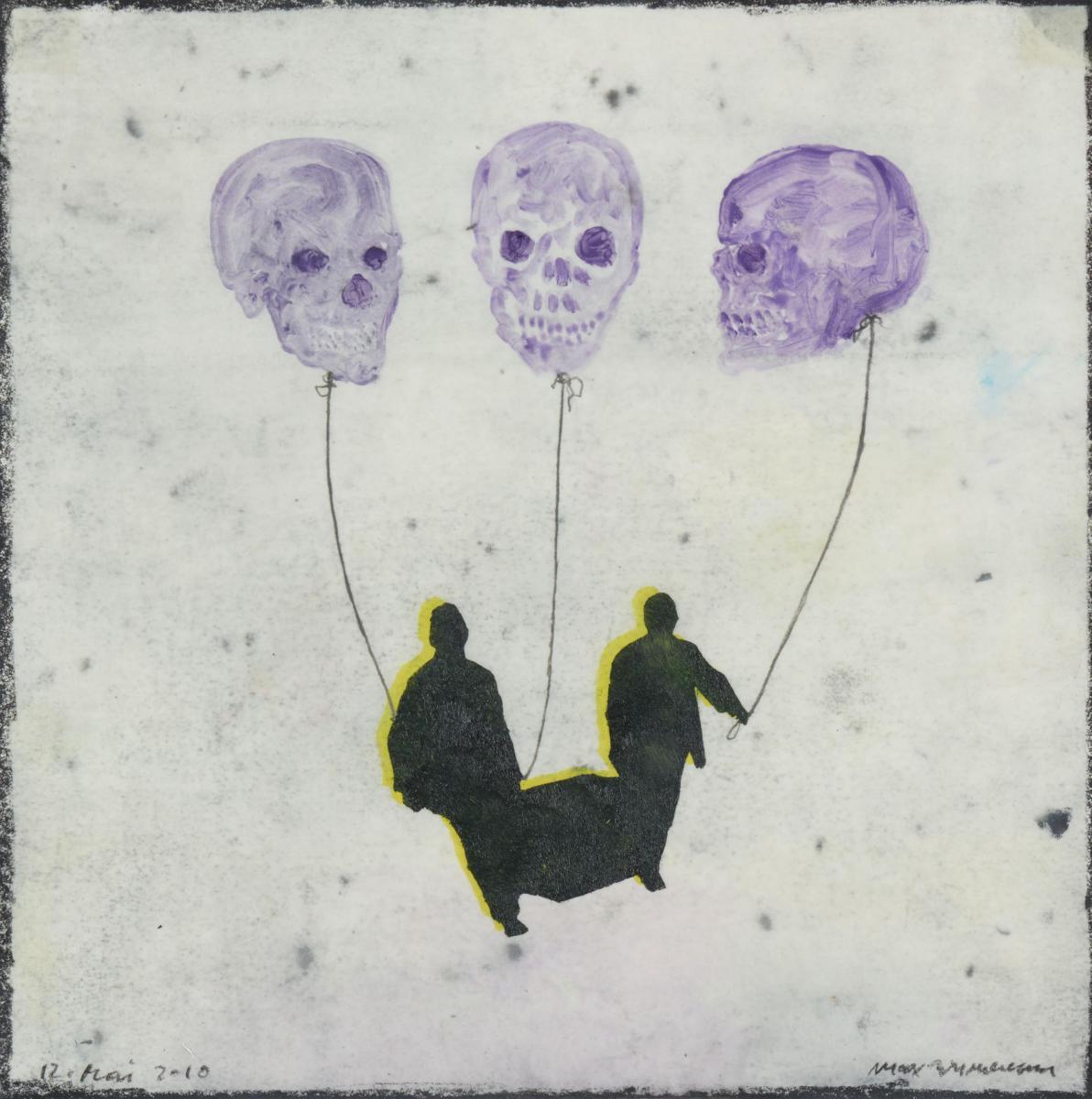 Max Neumann - Ohne Titel