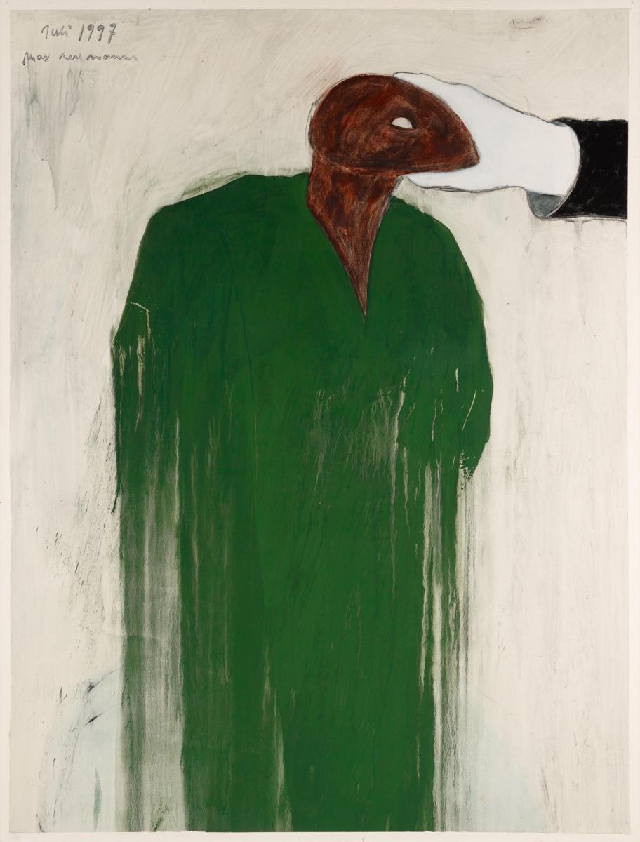 Max Neumann - Ohne Titel.