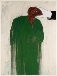 Max Neumann - Ohne Titel.