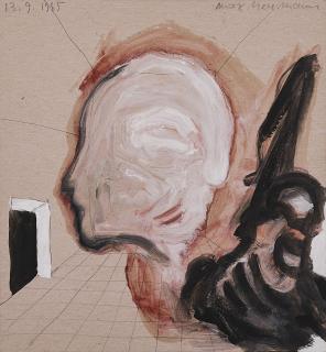 Max Neumann - Ohne Titel.