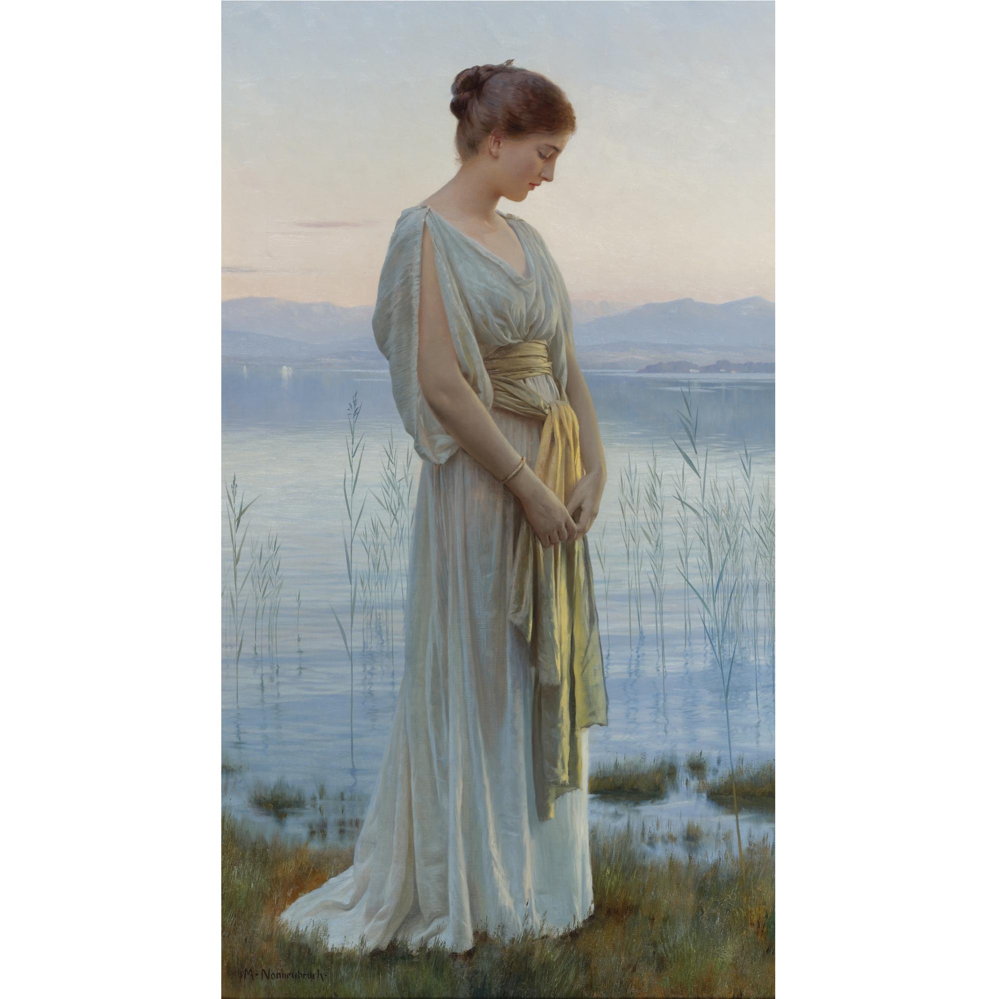 Max Nonnenbruch - German Evening By The Lake