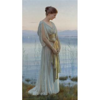 Max Nonnenbruch - German Evening By The Lake