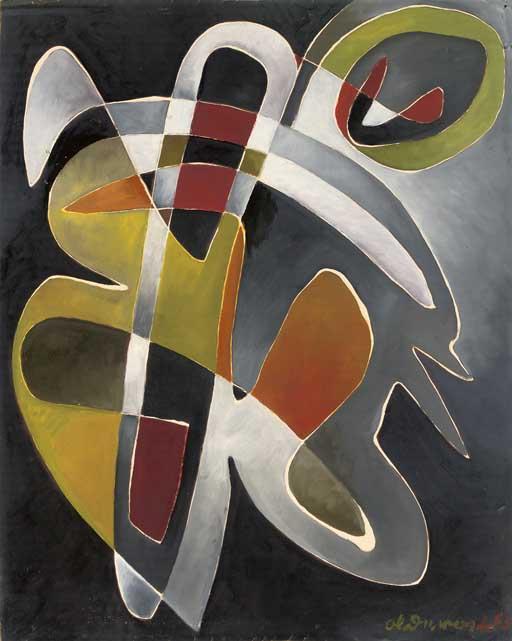 Max Olderock - Composition