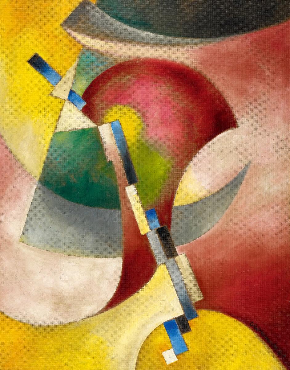 Max Olderock - Massband (Nr. 112).