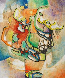 Max Olderock - Ohne Titel