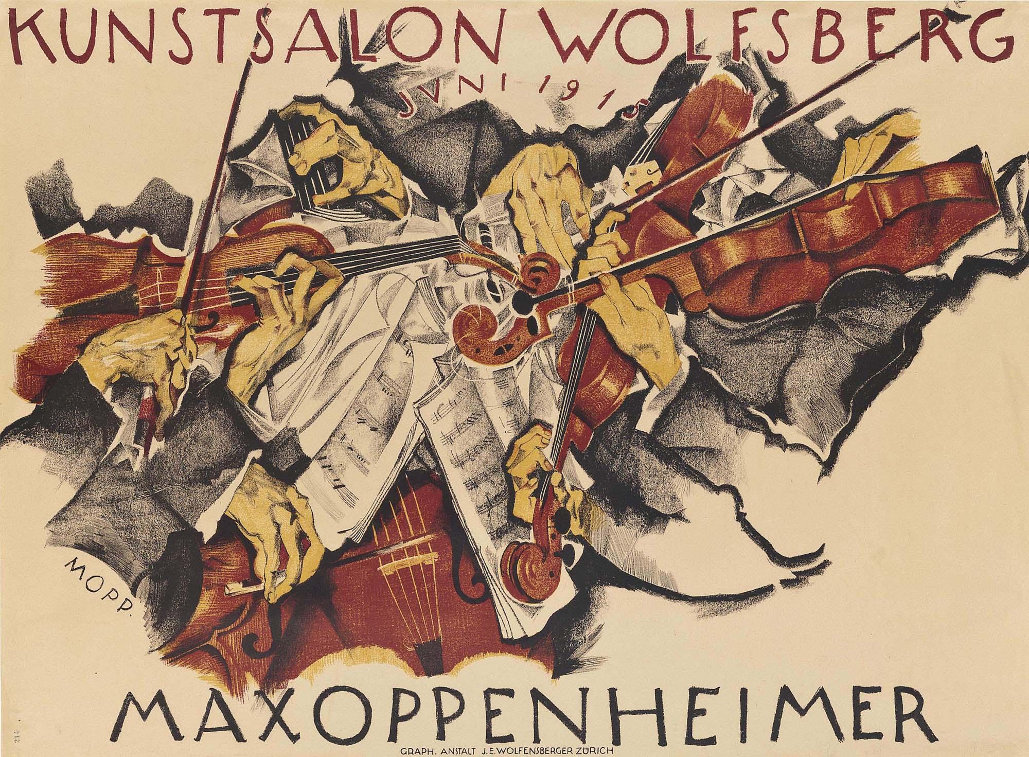 Max Oppenheimer - Kunstsalon Wolfsberg