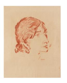 Max Oppenheimer - Milena