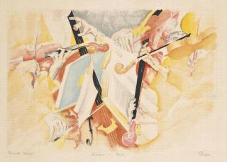 Max Oppenheimer - Quartett