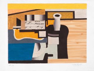 Max Papart - Composition.