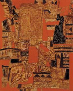 Max Papart - Femme Sauvage