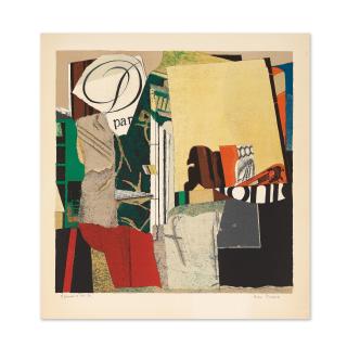 Max Papart - La pianiste anglaise, 1973