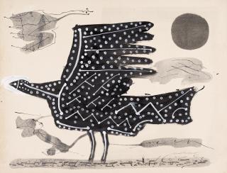 Max Papart - Mexican bird