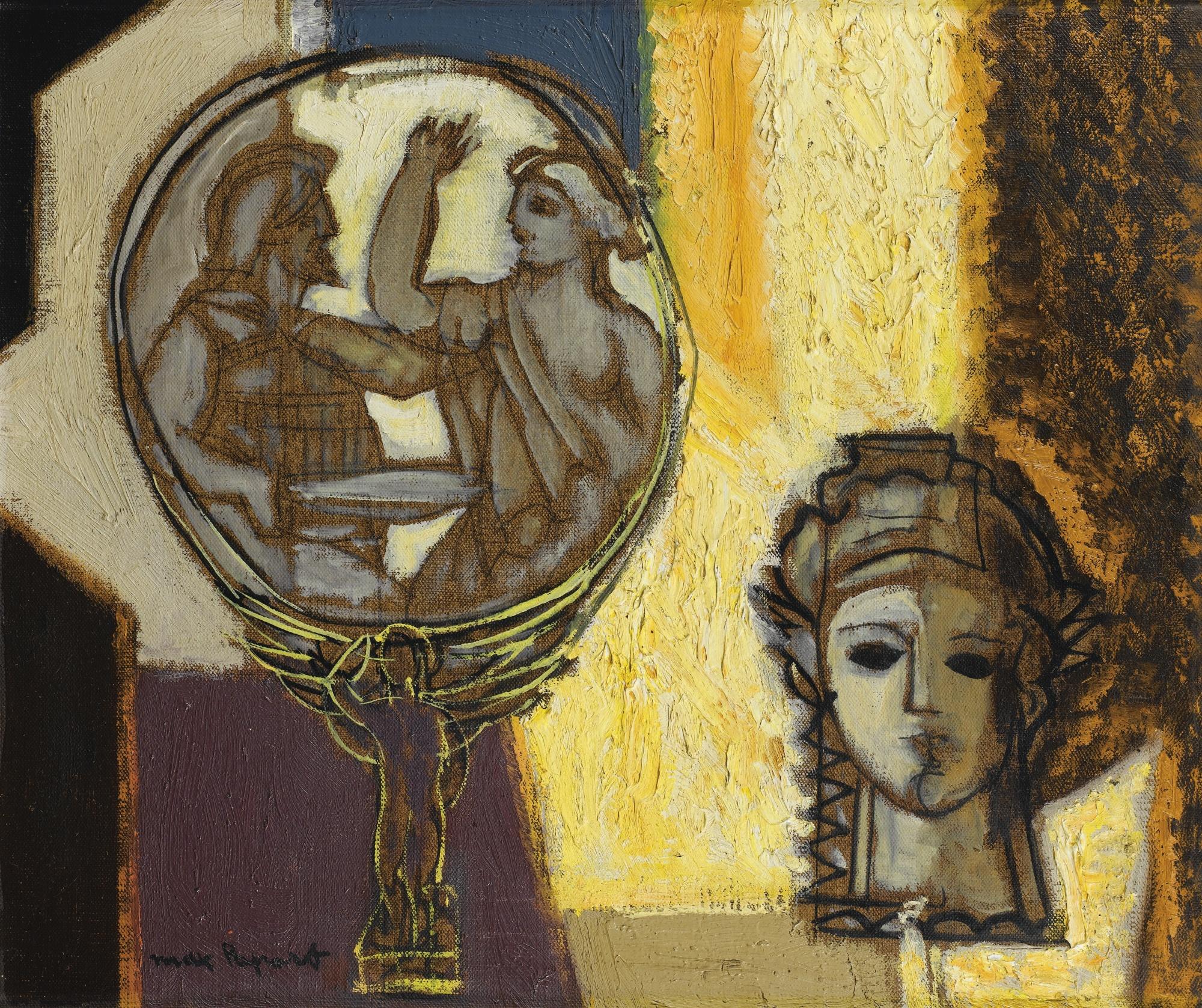 Max Papart - Petite Etrusquerie Portative