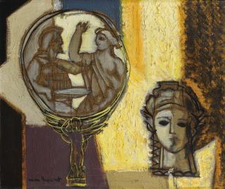 Max Papart - Petite Etrusquerie Portative