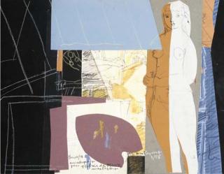 Max Papart - Sans titre